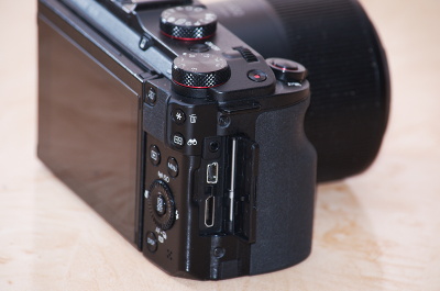 Canon PowerShot G3 X