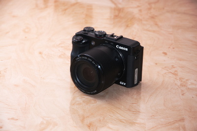 Canon PowerShot G3 X