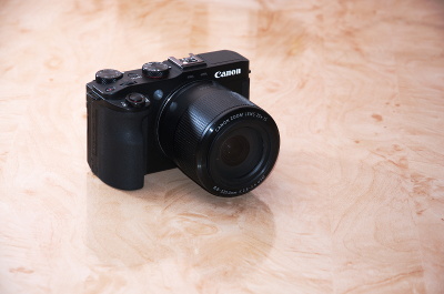 Canon PowerShot G3 X