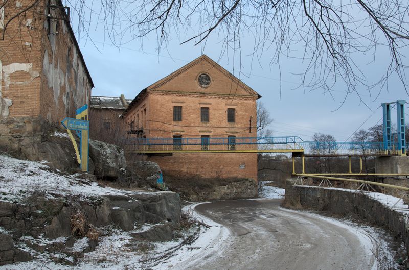 Городище Пустоварівське