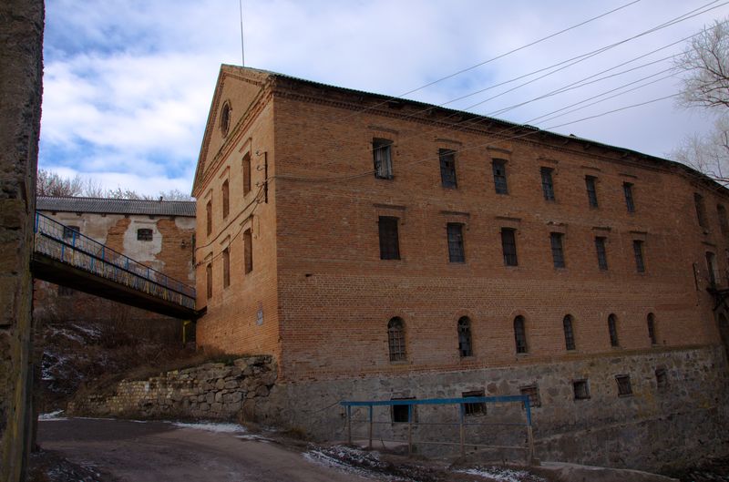 Городище Пустоварівське
