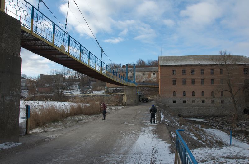 Городище Пустоварівське