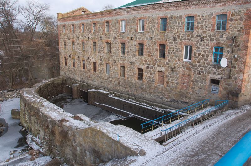 Городище Пустоварівське