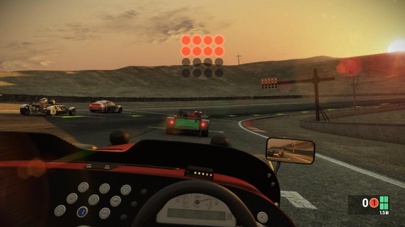 Project Cars