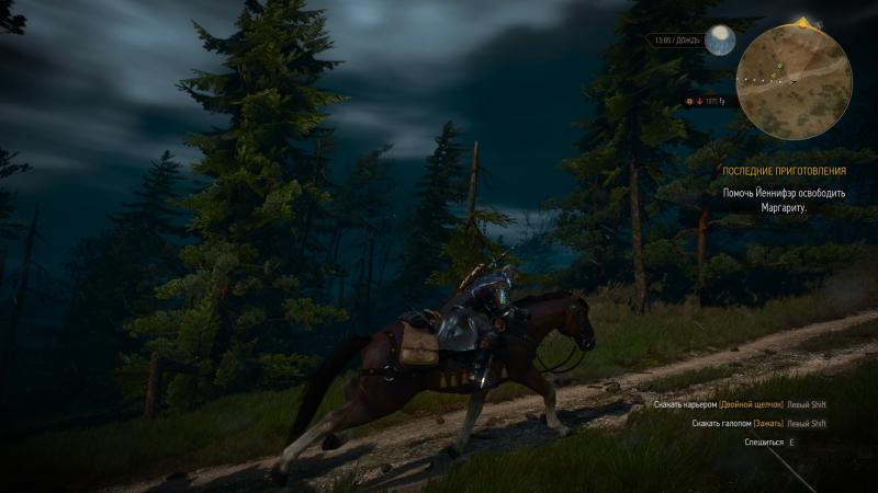 Witcher III