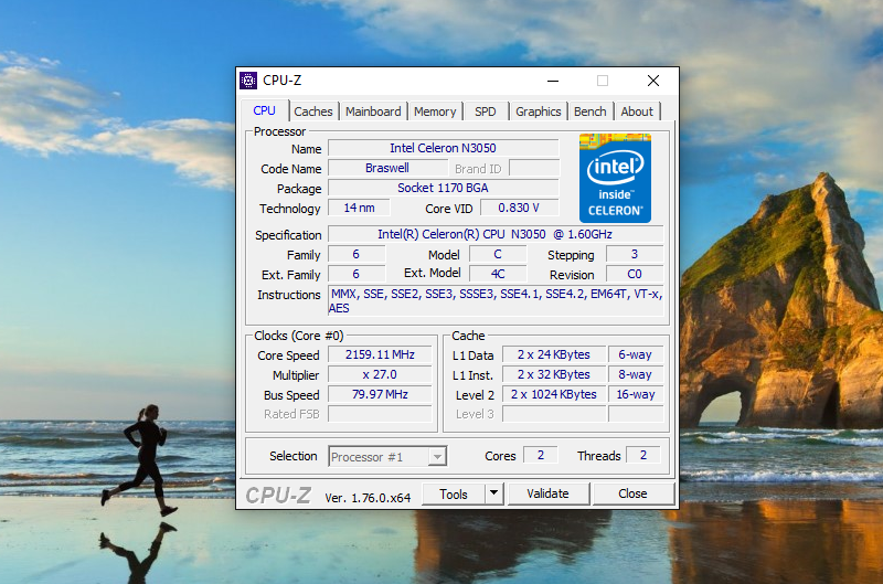 CPU-Z