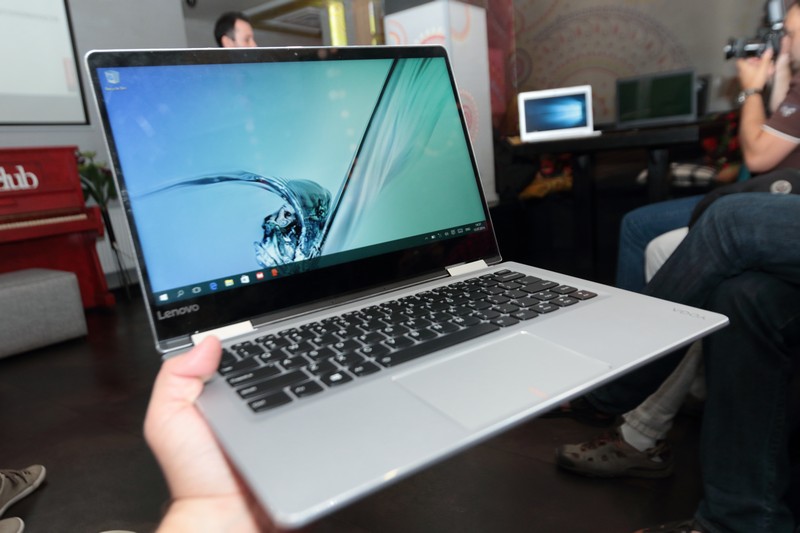 Yoga 710