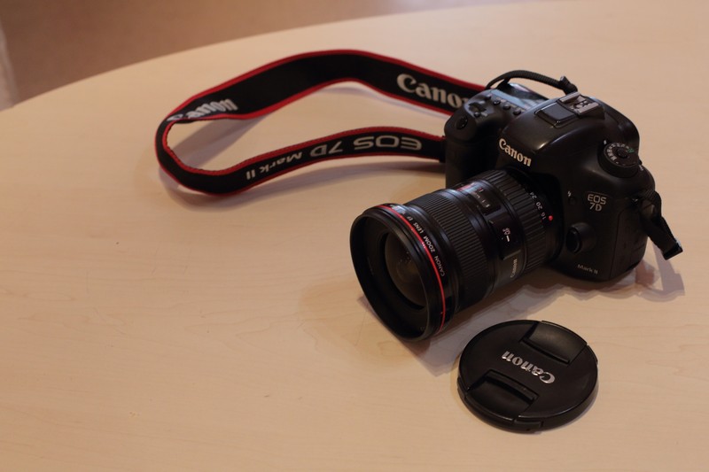 Canon EOS 7D Mark II