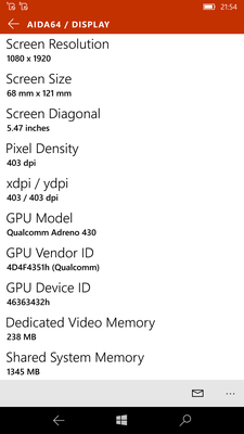Acer Liquid Jade Primo