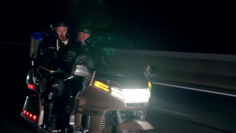 Top Gear, season 23, episode 4