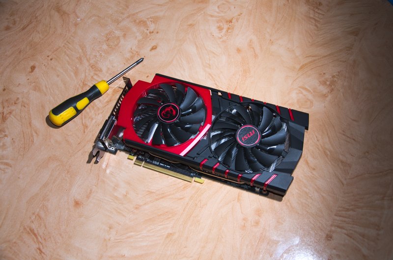 MSI Radeon R7 370 Gaming 2G