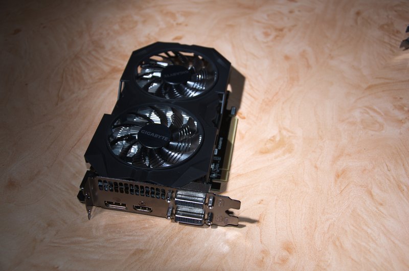 Gigabyte GeForce GTX 950 OC WF2