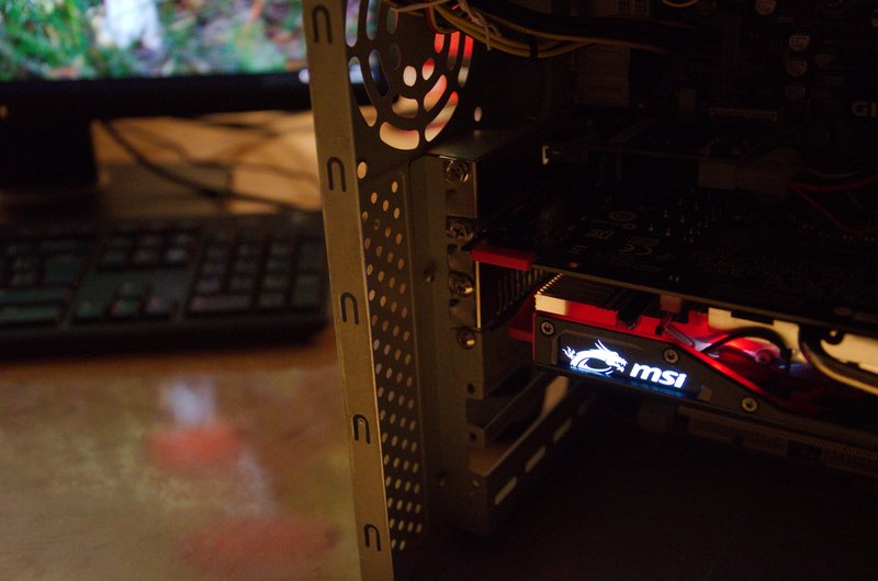 Світлодіоди MSI