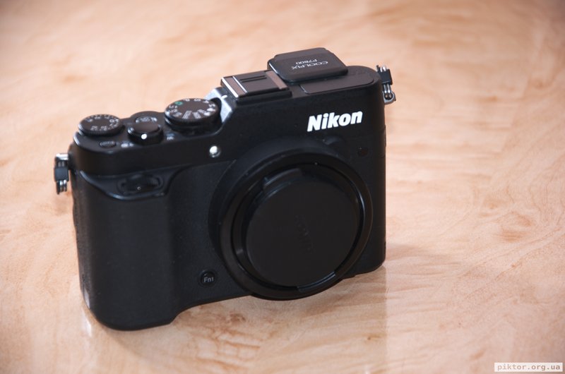 Nikon Coolpix P7800