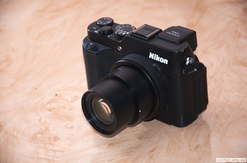 Nikon Coolpix P7800
