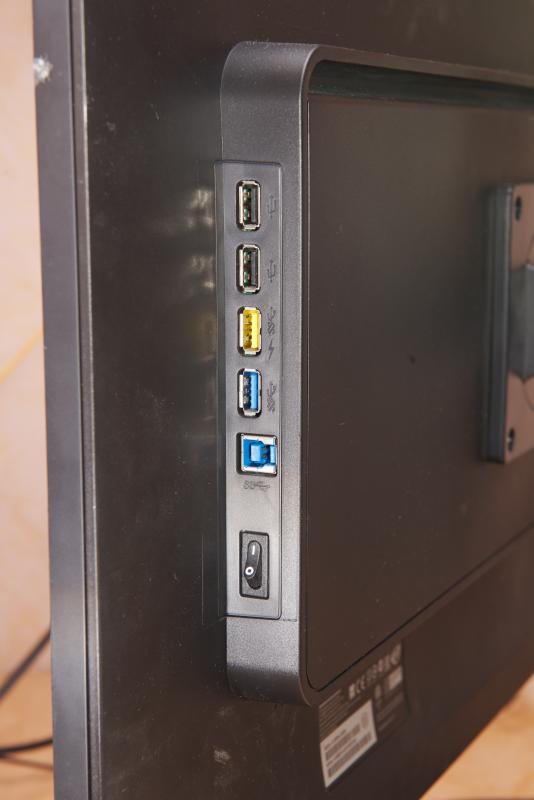Концентратор USB