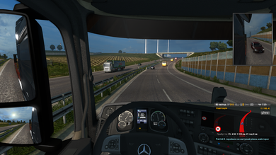 ETS2 screnshot