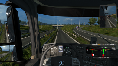 ETS2 screnshot
