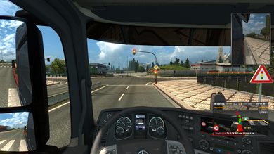 ETS2 screnshot
