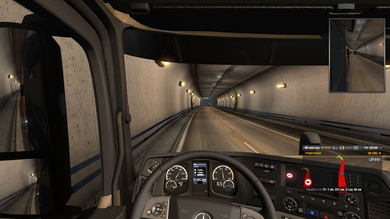 ETS2 screnshot