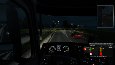 ETS2 screnshot
