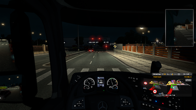 ETS2 screnshot