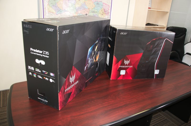 Acer Predator