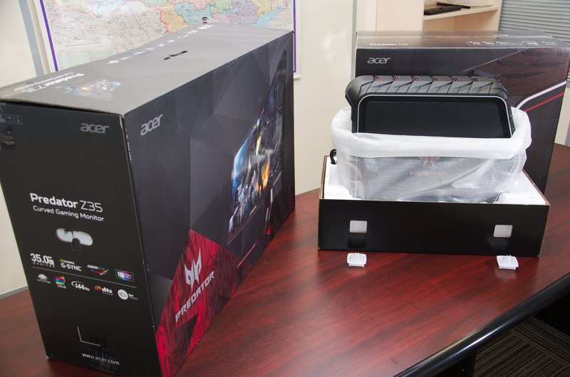 Acer Predator