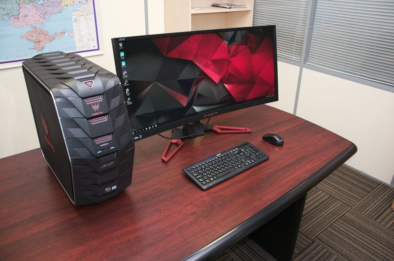 Acer Predator