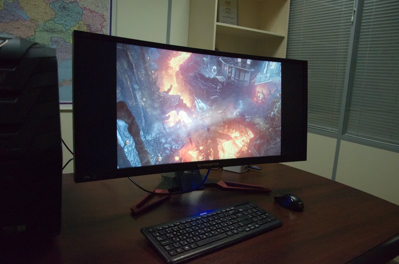 Acer Predator