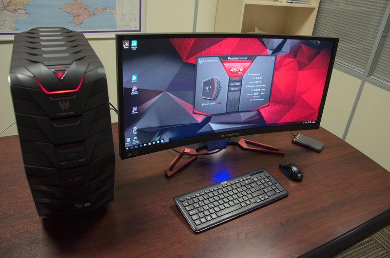 Acer Predator