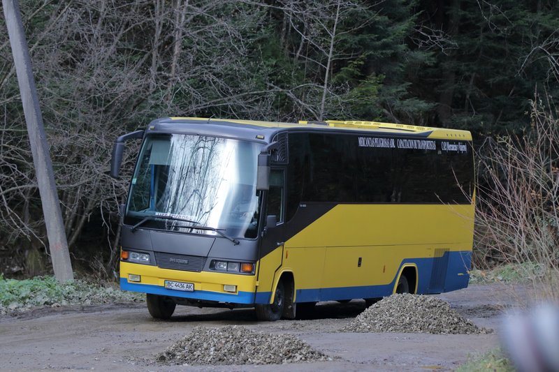 Організовані туристи