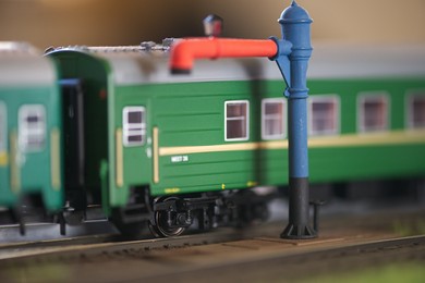 Train hobby days