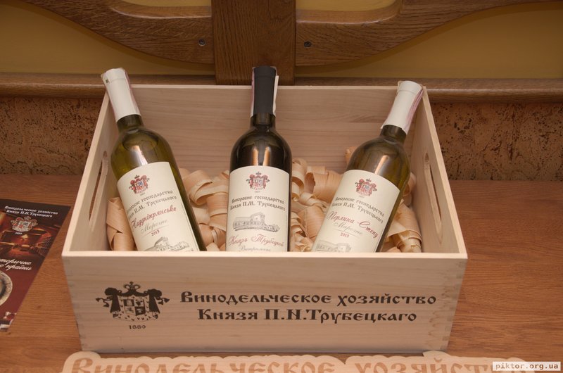 Ящик з винами