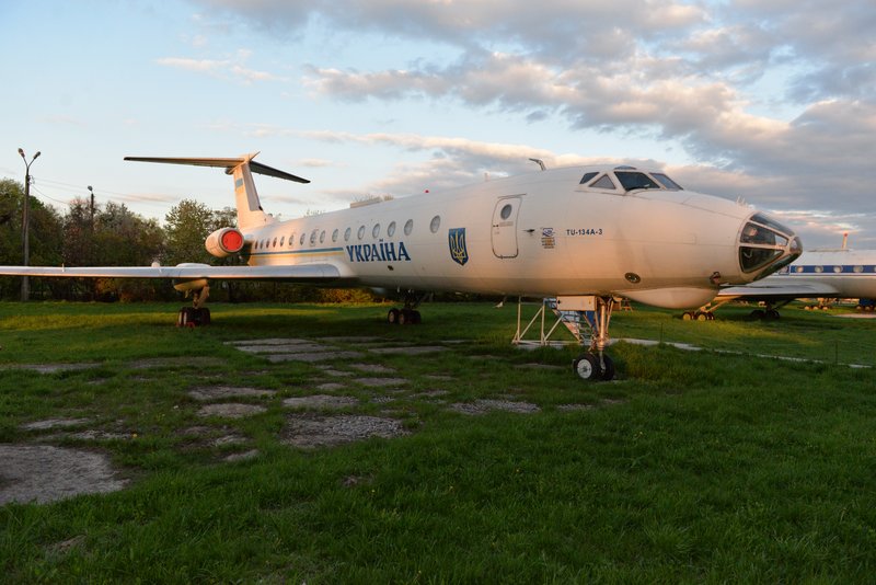 Ту 134