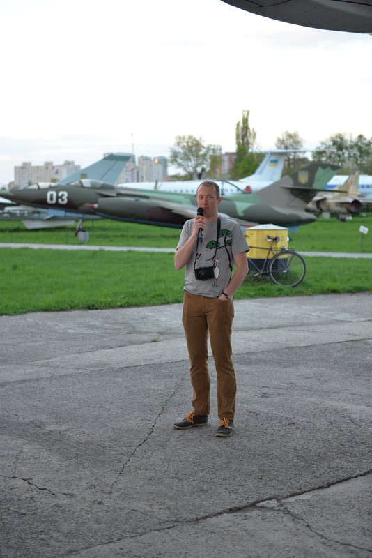 Чебан розповідає