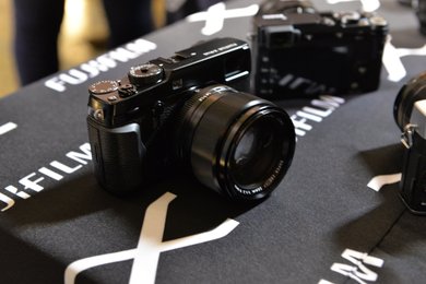 Fujifilm X-Pro2