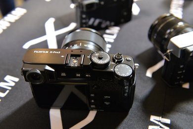 Fujifilm X-Pro2