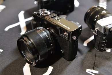 Fujifilm X-Pro2