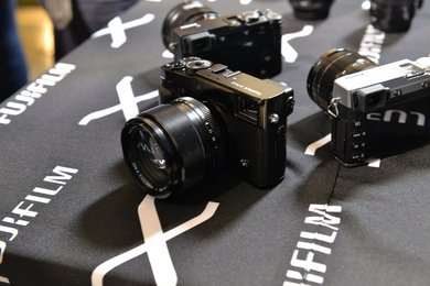 Fujifilm X-Pro2