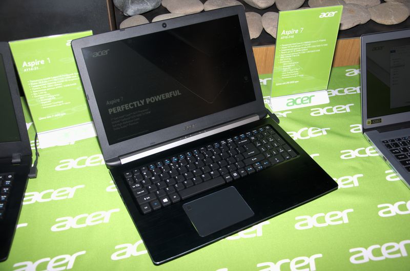 Aspire 7