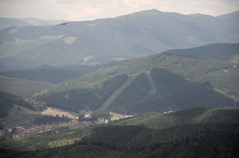 Буковель
