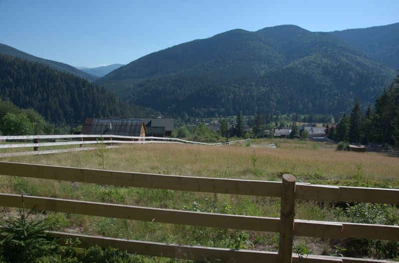 Краєвиди Татарова