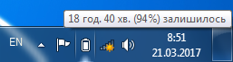 Тест батареї