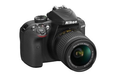 Nikon D3400