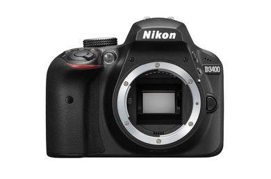 Nikon D3400