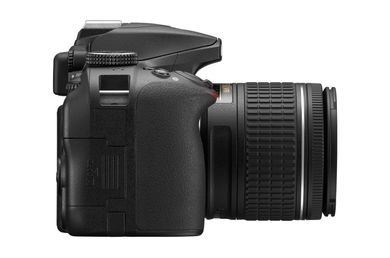 Nikon D3400