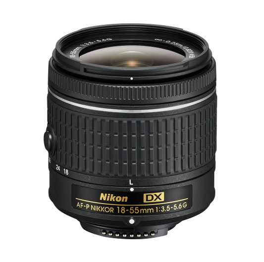 AF-P 18-55 f3.5-5.6G