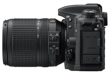Nikon D7500