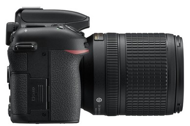 Nikon D7500